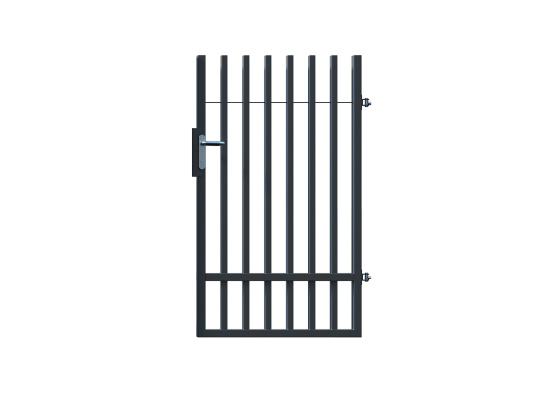 PREMIUM METALLPFORTE LINEA