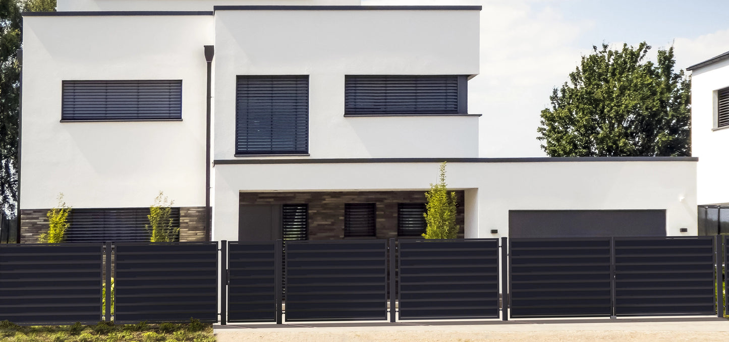 DOPPELFLÜGELTOR MISTRAL