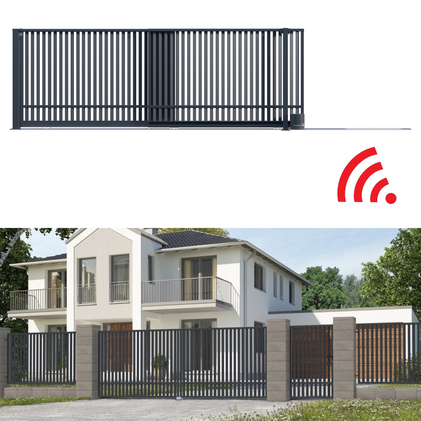Teleskoptor Agat