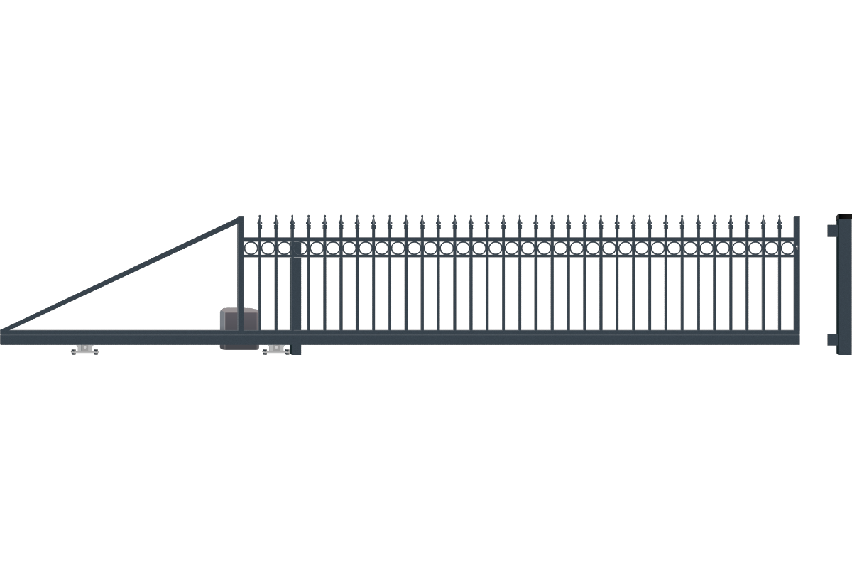 SCHIEBETOR OXFORD SYSTEM