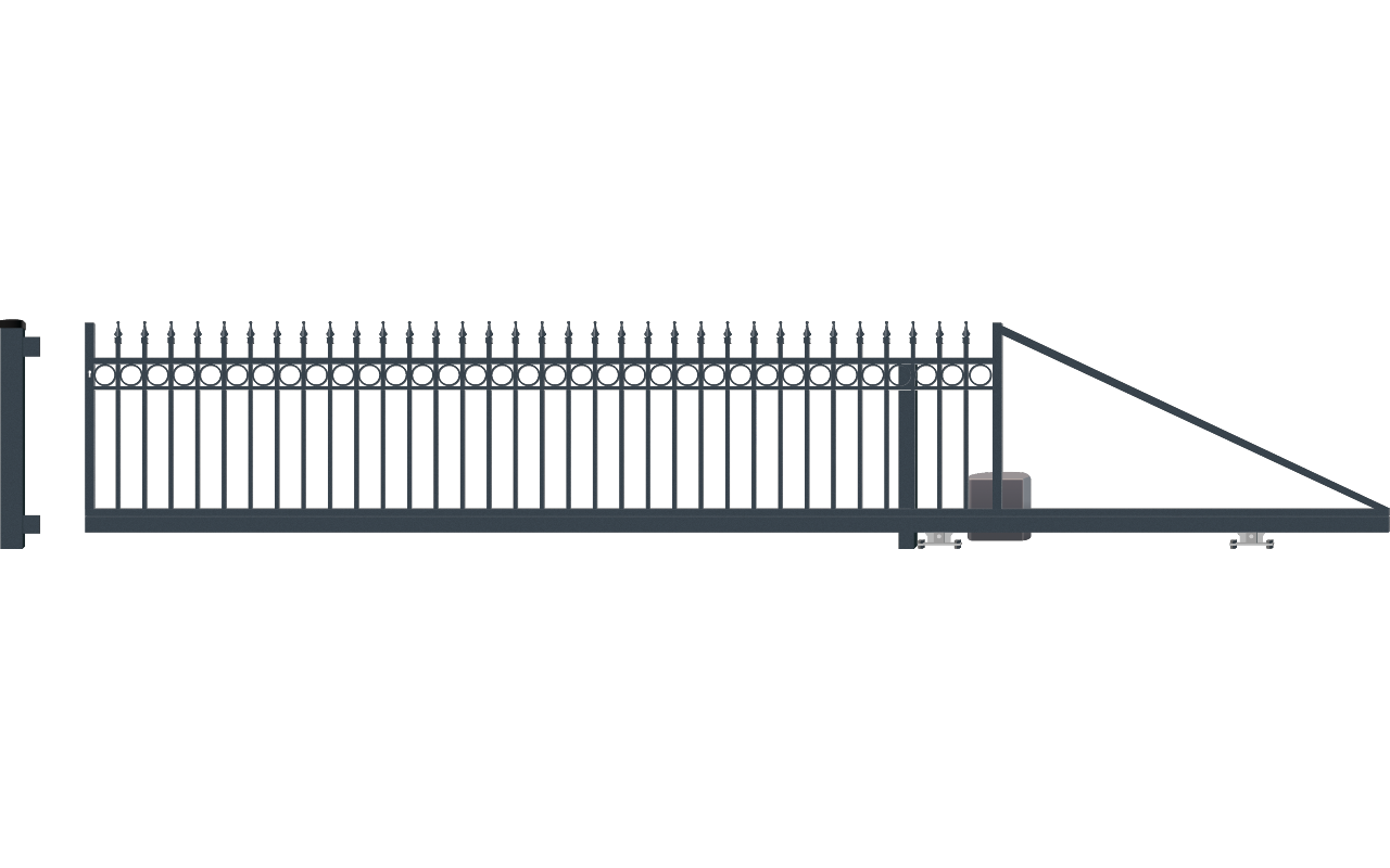 SCHIEBETOR OXFORD SYSTEM