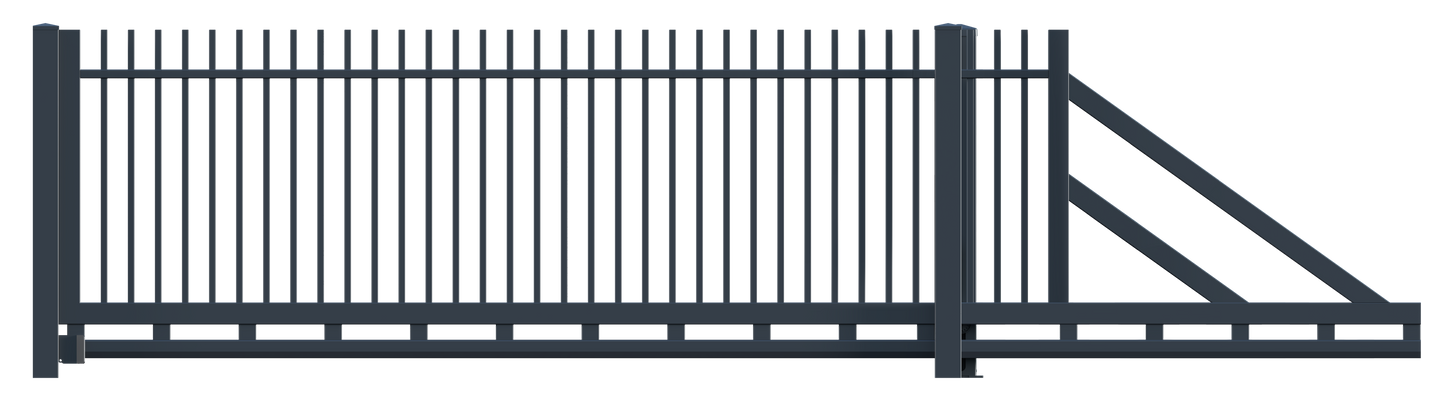 SCHIEBETOR LINEA