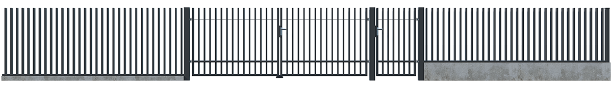 PREMIUM ZAUNFELD LINEA