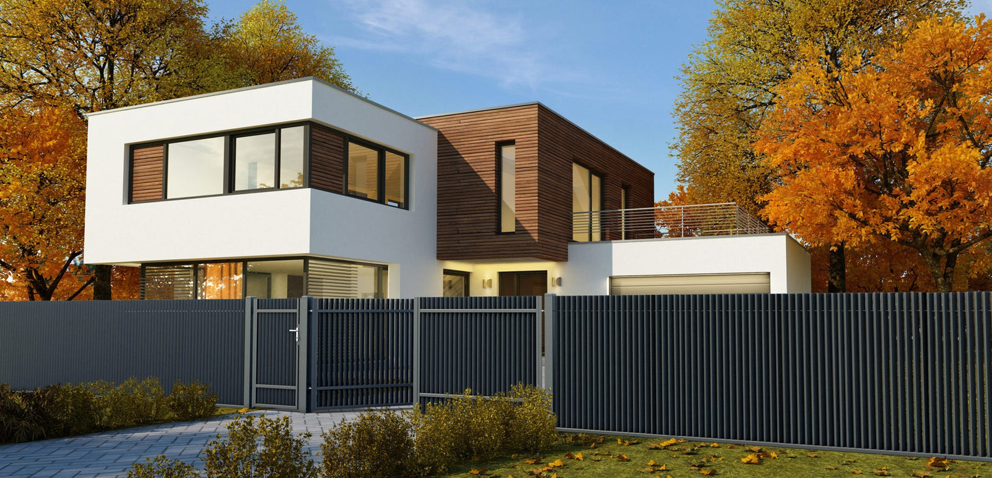 PREMIUM ZAUNFELD LINEA