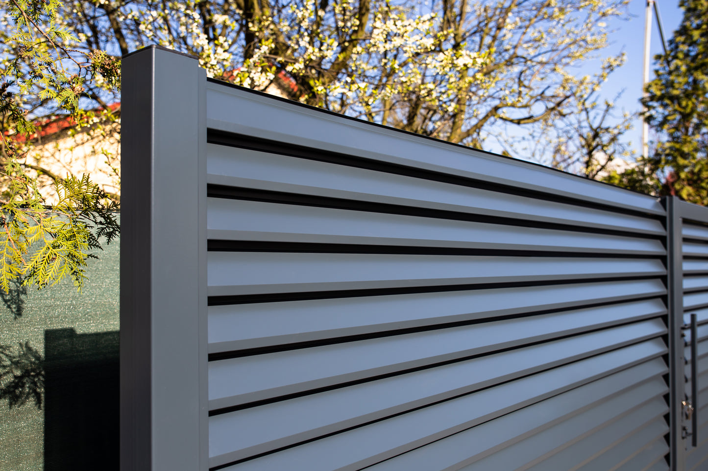 PREMIUM ZAUNFELD LOUVER
