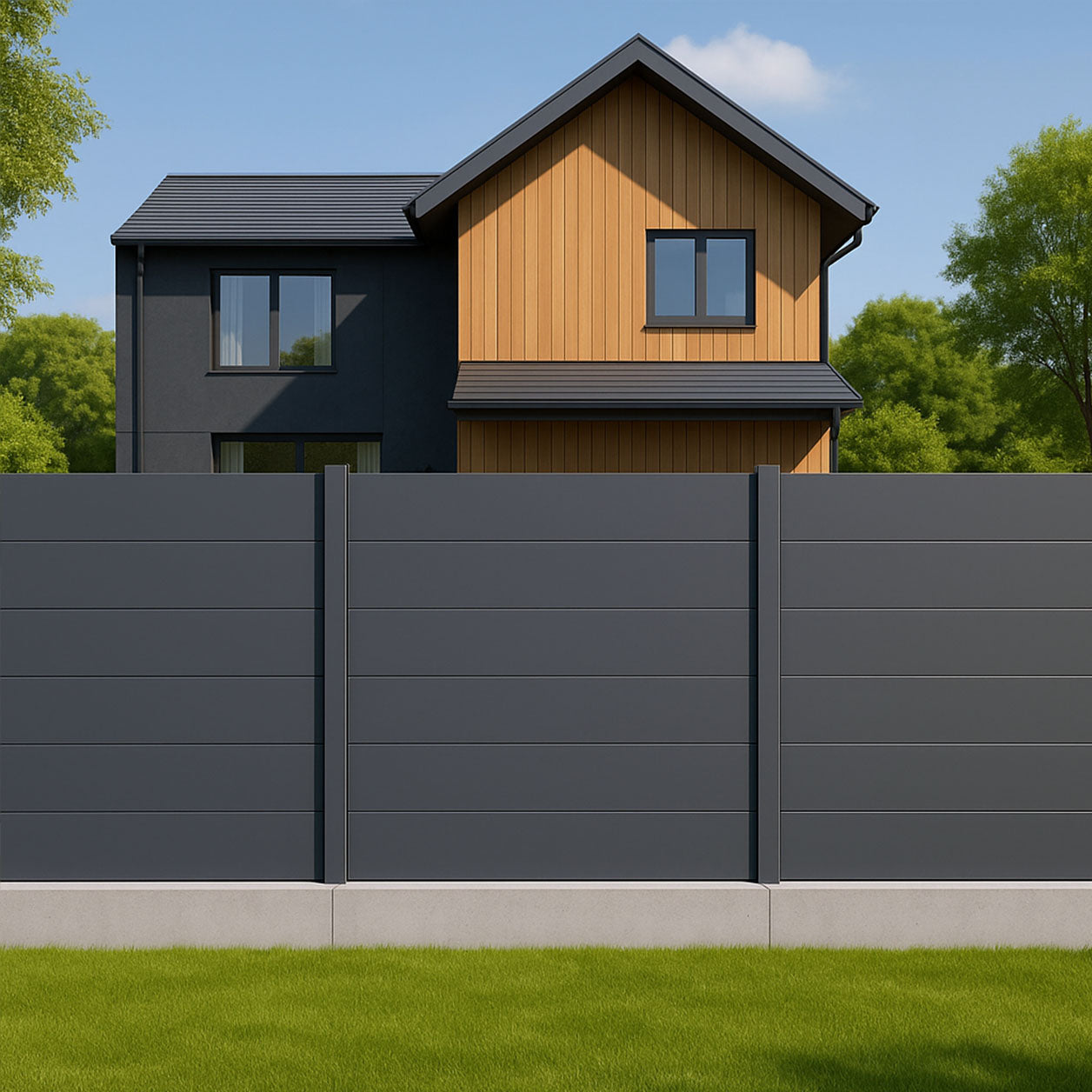 PREMIUM ZAUNFELD HAVEN