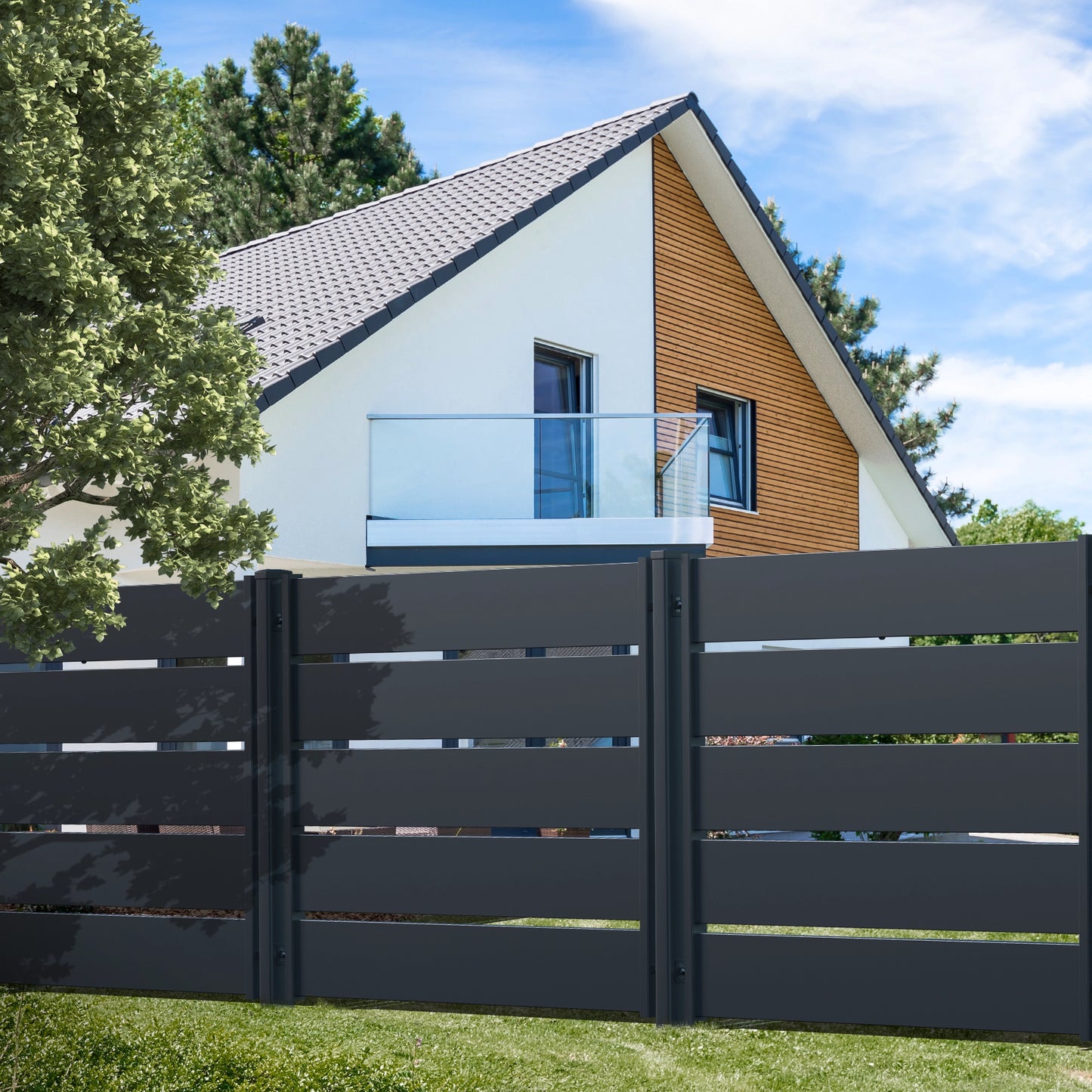 SCHIEBETOR OPAL SYSTEM