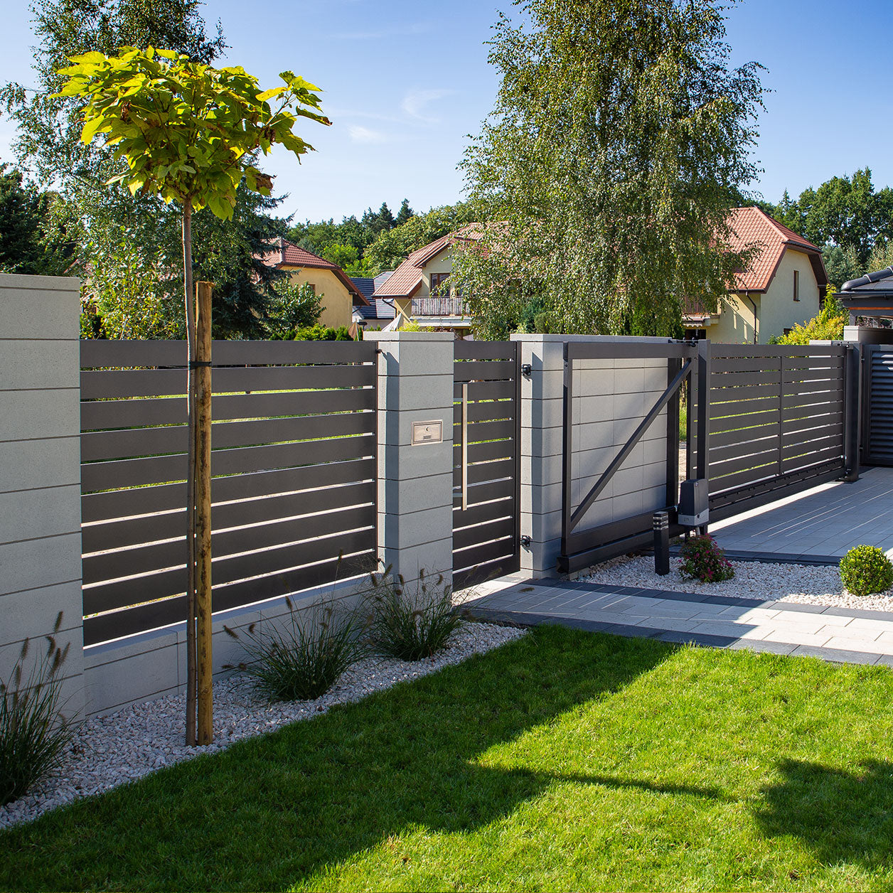 PREMIUM ZAUNFELD SUPREME MKII