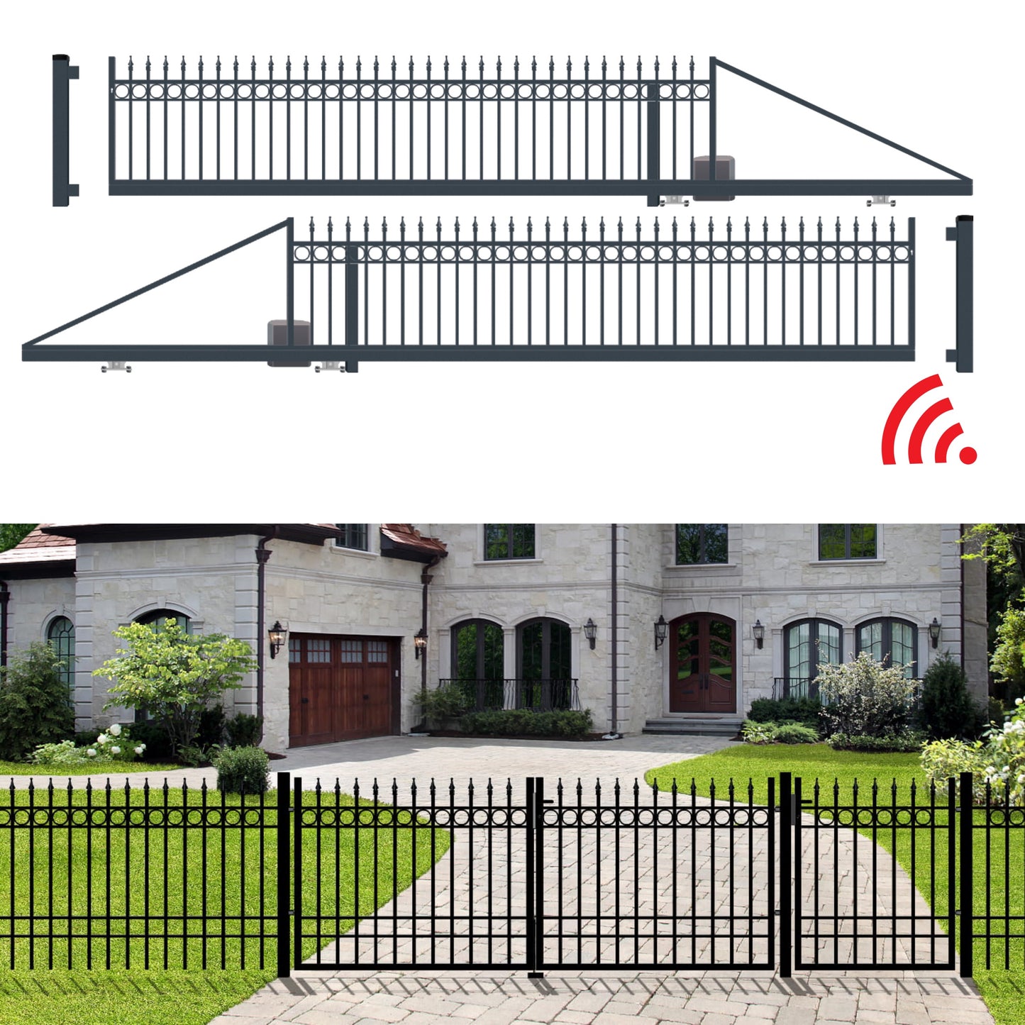 SCHIEBETOR OXFORD SYSTEM