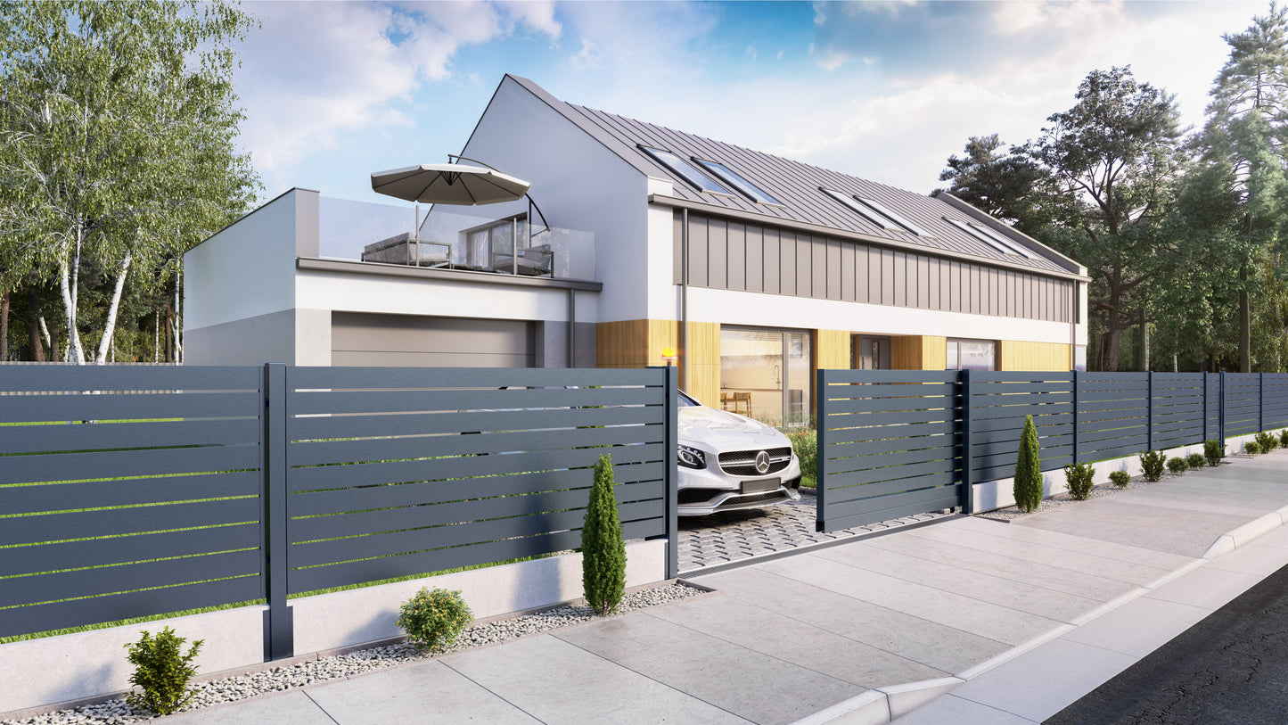 PREMIUM ZAUNFELD SUPREME MKII