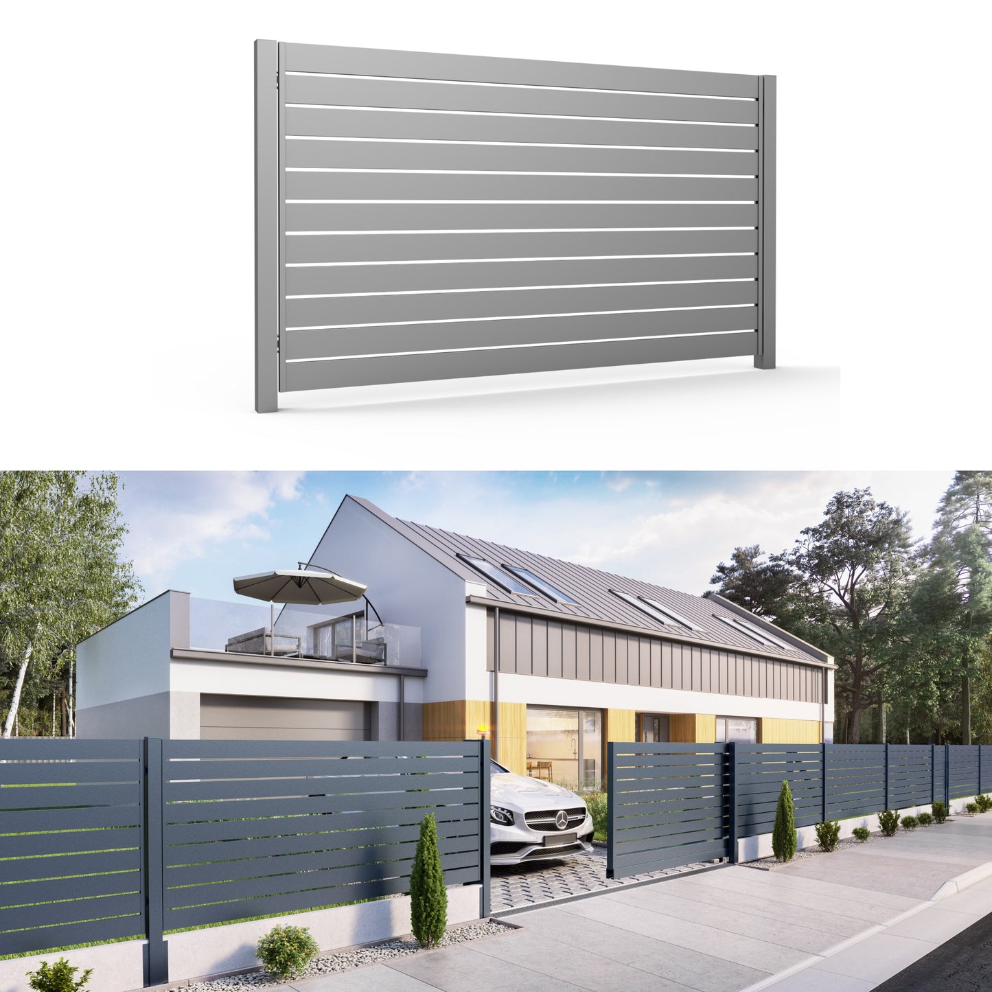 PREMIUM ZAUNFELD SUPREME MKII