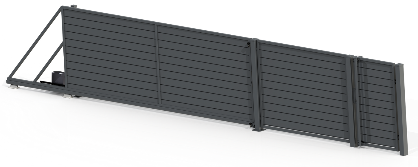 DOPPELFLÜGELTOR SAN