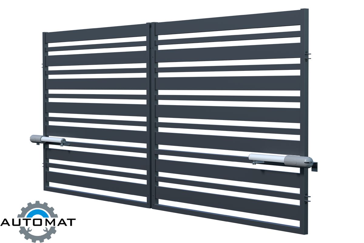 DOPPELFLÜGELTOR JUGA