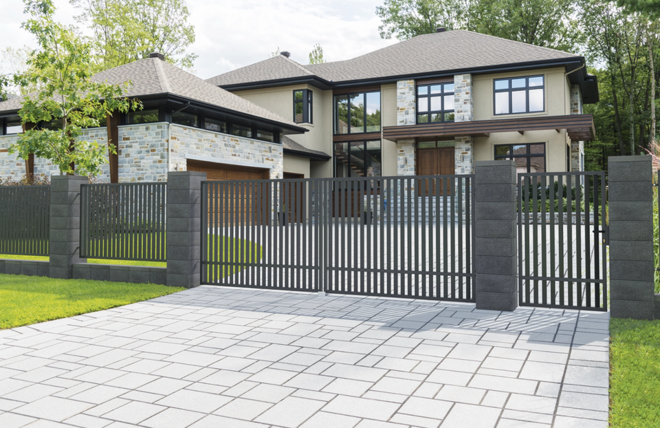 DOPPELFLÜGELTOR AGAT