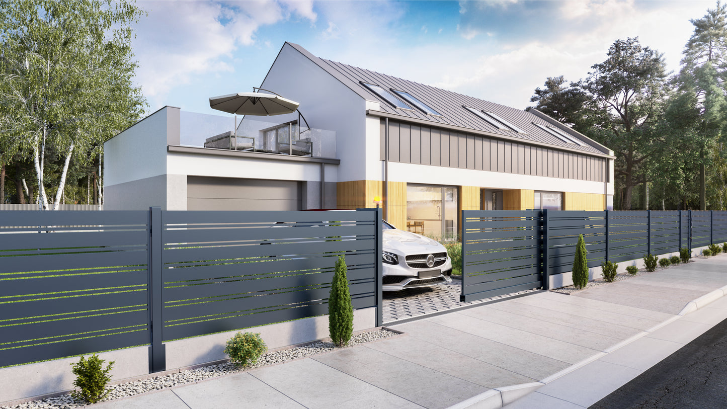 PREMIUM SCHIEBETOR SPLENDID