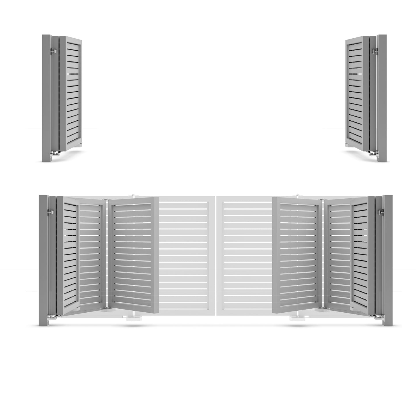 PREMIUM FALTTOR LOUVER