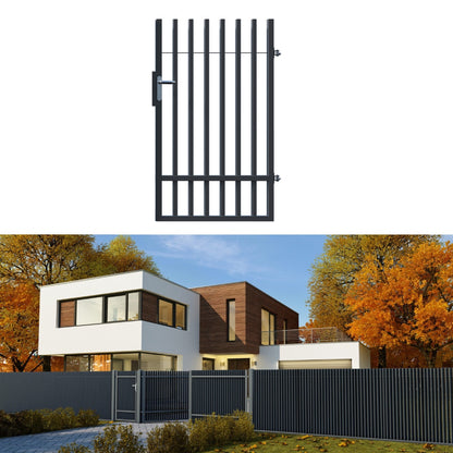 PREMIUM METALLPFORTE LINEA