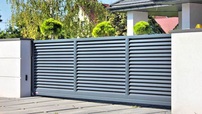 METALLPFORTE IMPERIAL