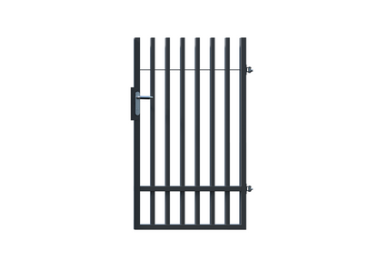 PREMIUM METALLPFORTE LINEA