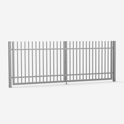 PREMIUM DOPPELFLÜGELTOR PRESTIGE