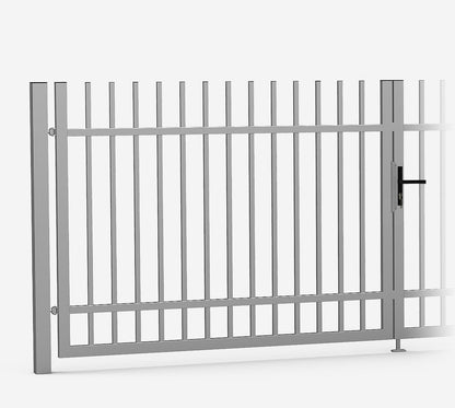 PREMIUM DOPPELFLÜGELTOR PRESTIGE