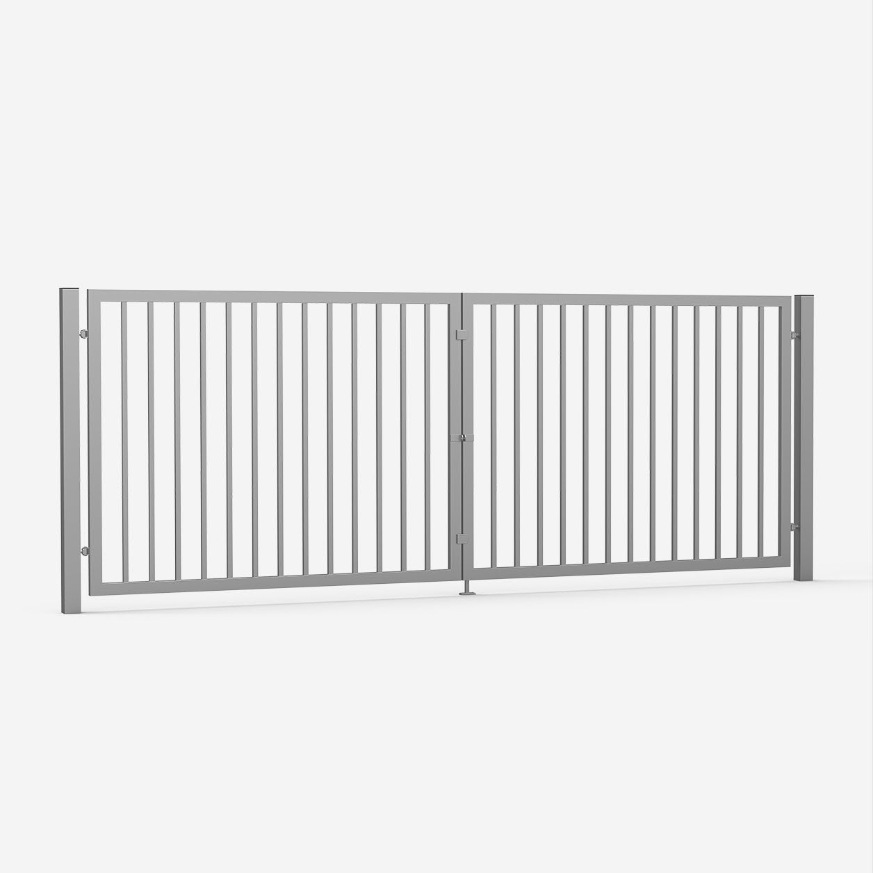 PREMIUM DOPPELFLÜGELTOR SECURITY