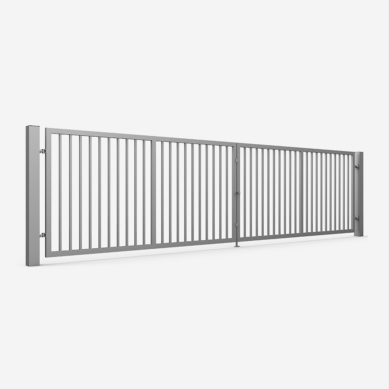 PREMIUM DOPPELFLÜGELTOR SECURITY