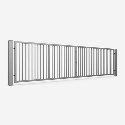 PREMIUM DOPPELFLÜGELTOR SECURITY