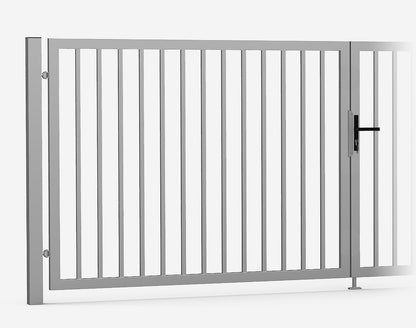 PREMIUM DOPPELFLÜGELTOR SECURITY