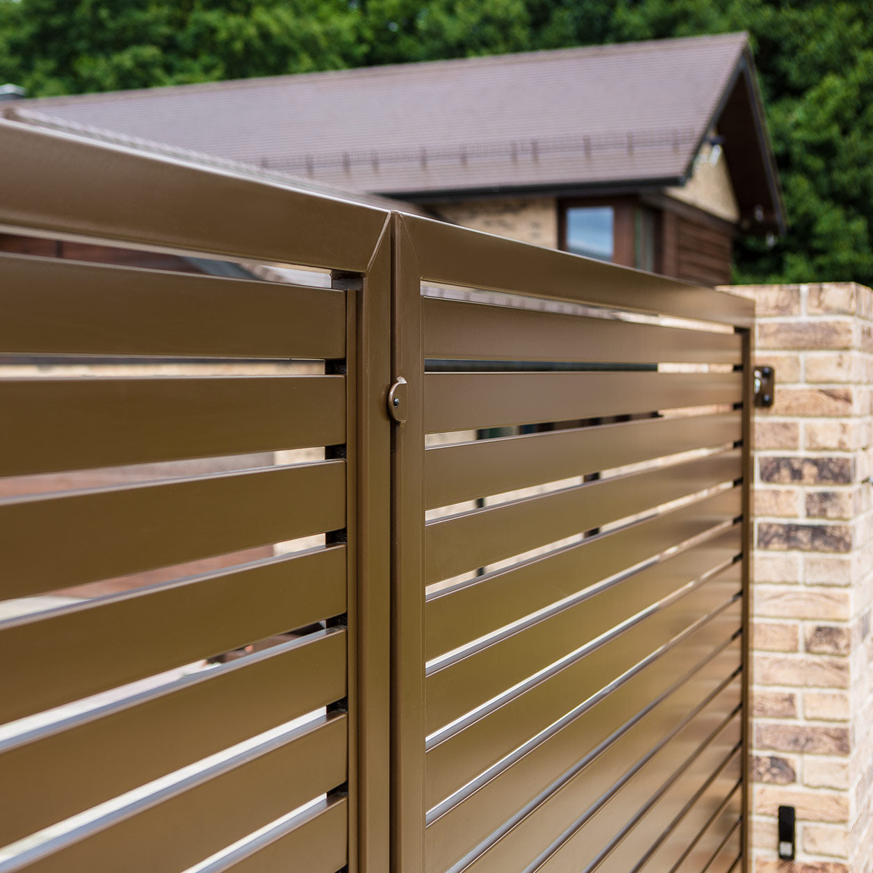 PREMIUM DOPPELFLÜGELTOR SUPREME