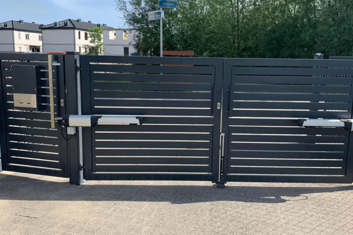 DOPPELFLÜGELTOR SAFIR