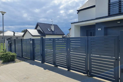 METALLPFORTE SAFIR