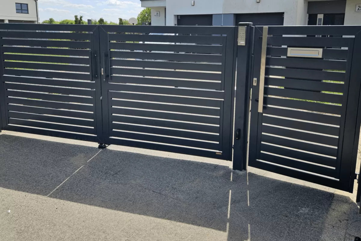METALLPFORTE SAFIR