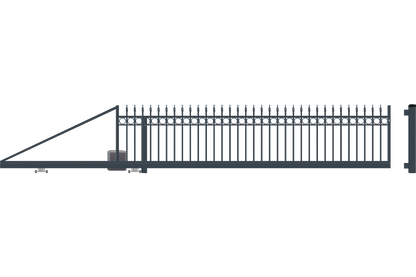 SCHIEBETOR OXFORD SYSTEM