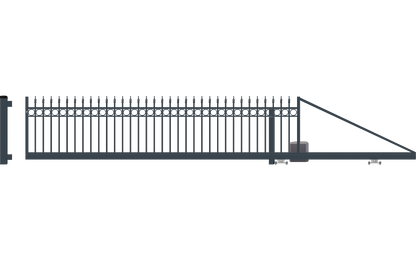 SCHIEBETOR OXFORD SYSTEM