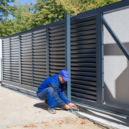 PREMIUM ZAUNFELD LOUVER