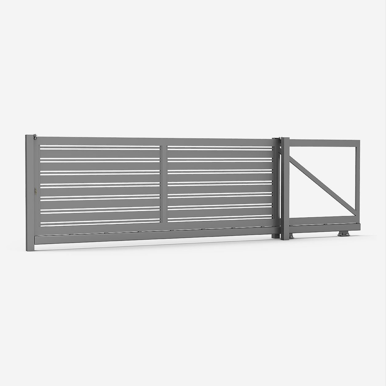 PREMIUM SCHIEBETOR SPLENDID