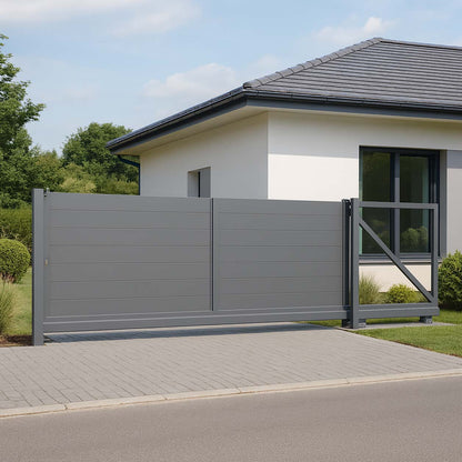 PREMIUM SCHIEBETOR HAVEN