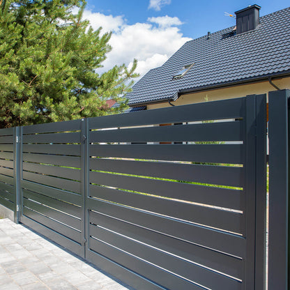 PREMIUM DOPPELFLÜGELTOR SUPREME MKII