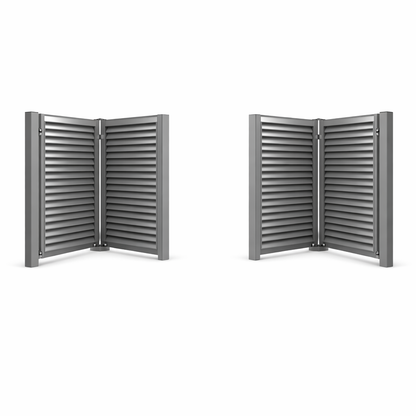 PREMIUM FALTTOR LOUVER