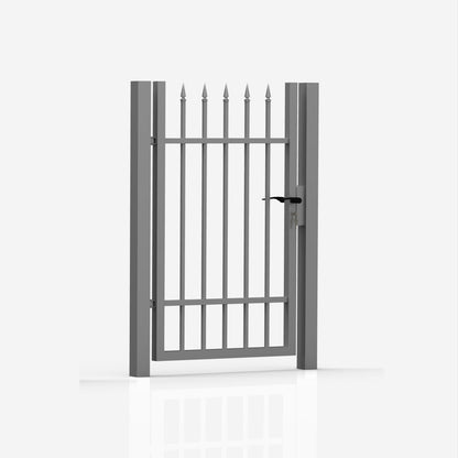 PREMIUM METALLPFORTE CLASSIC