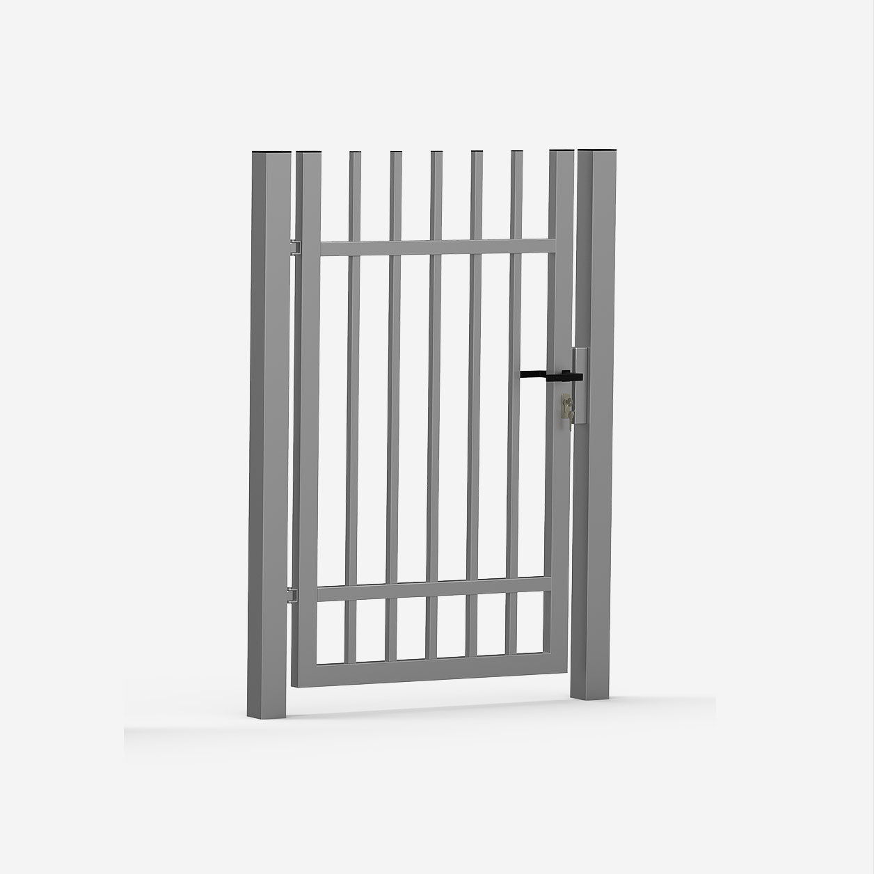 PREMIUM METALLPFORTE PRESTIGE