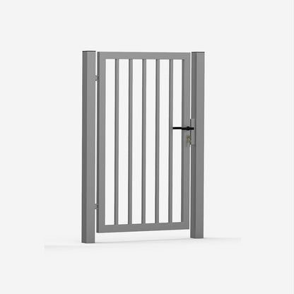 PREMIUM METALLPFORTE SECURITY