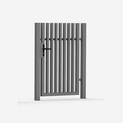 NEU PREMIUM METALLPFORTE COMB FENCE