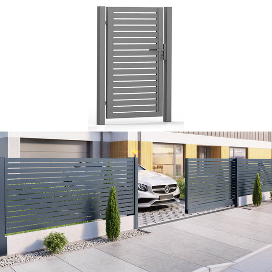 PREMIUM METALLPFORTE SUPREME