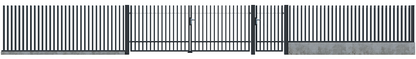SCHIEBETOR LINEA
