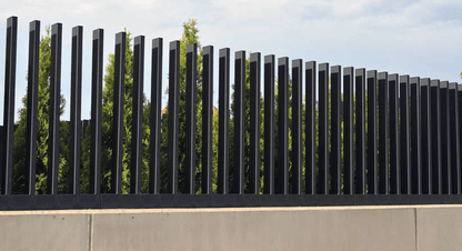 PREMIUM METALLPFORTE LINEA