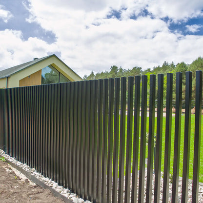 NEU PREMIUM ZAUNFELD COMB FENCE