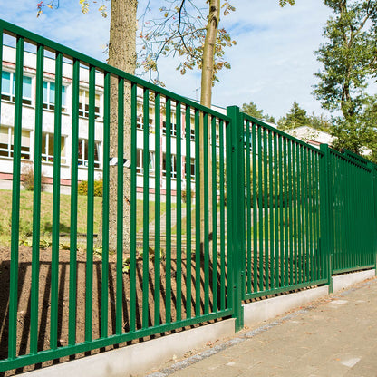 PREMIUM METALLPFORTE SECURITY