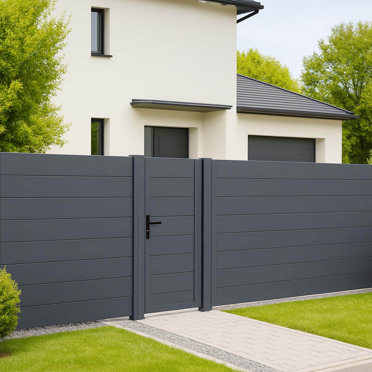 PREMIUM SCHIEBETOR HAVEN